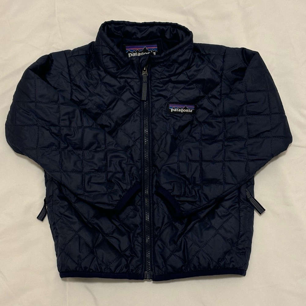 Patagonia Nano Puffer Jacket (size 2T)